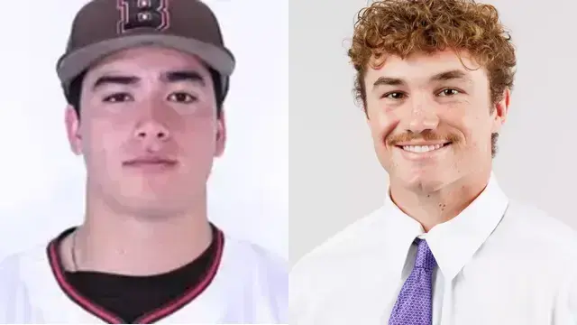 Which former Marin Leader area high school standouts will be in action on Saturday, March 22?