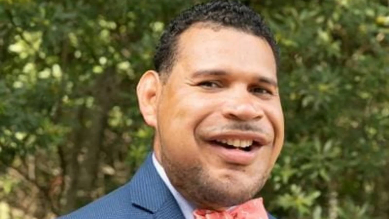Dr. Roy Maynard, a board member of the Savannah Area Chamber of Commerce and representative of Georgetown Family Dental