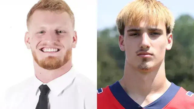 Tate O%27Bryan and Damian McWilliams - Tate O%27Bryan and Damian McWilliams -