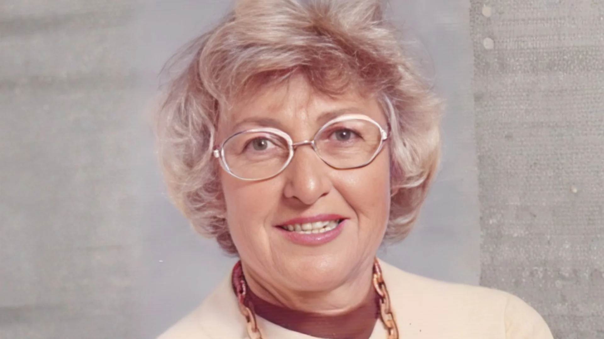 Gertrude Pomish Retired public school teacher