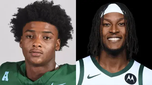 Tavare Smith and Myles Turner - 