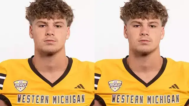 Camden Thompson and Camden Thompson