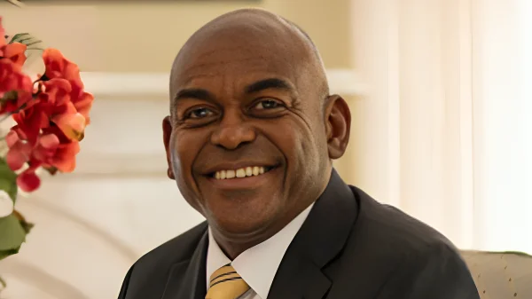 Dr. Rupert A. Hayles, Jr., President - Roberts Wesleyan College