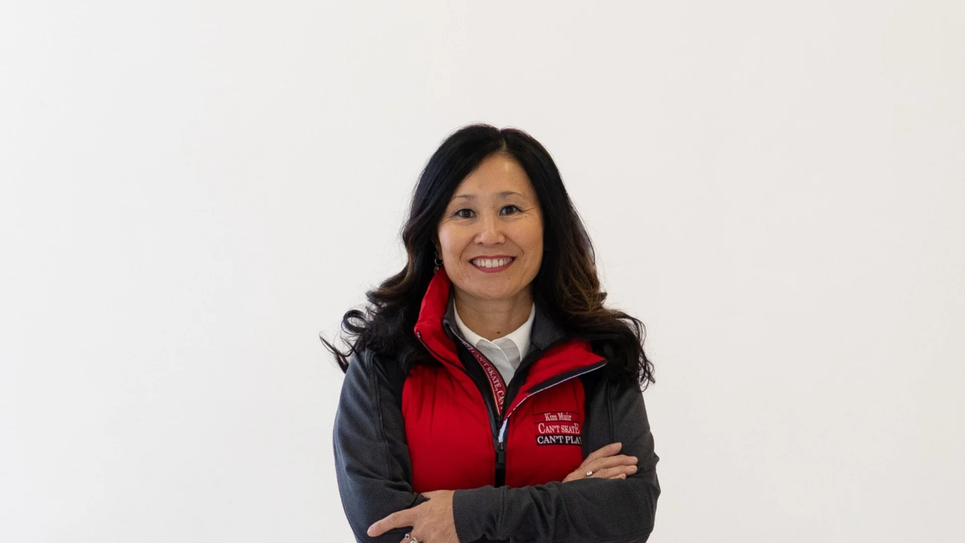 Kim Muir skating coach