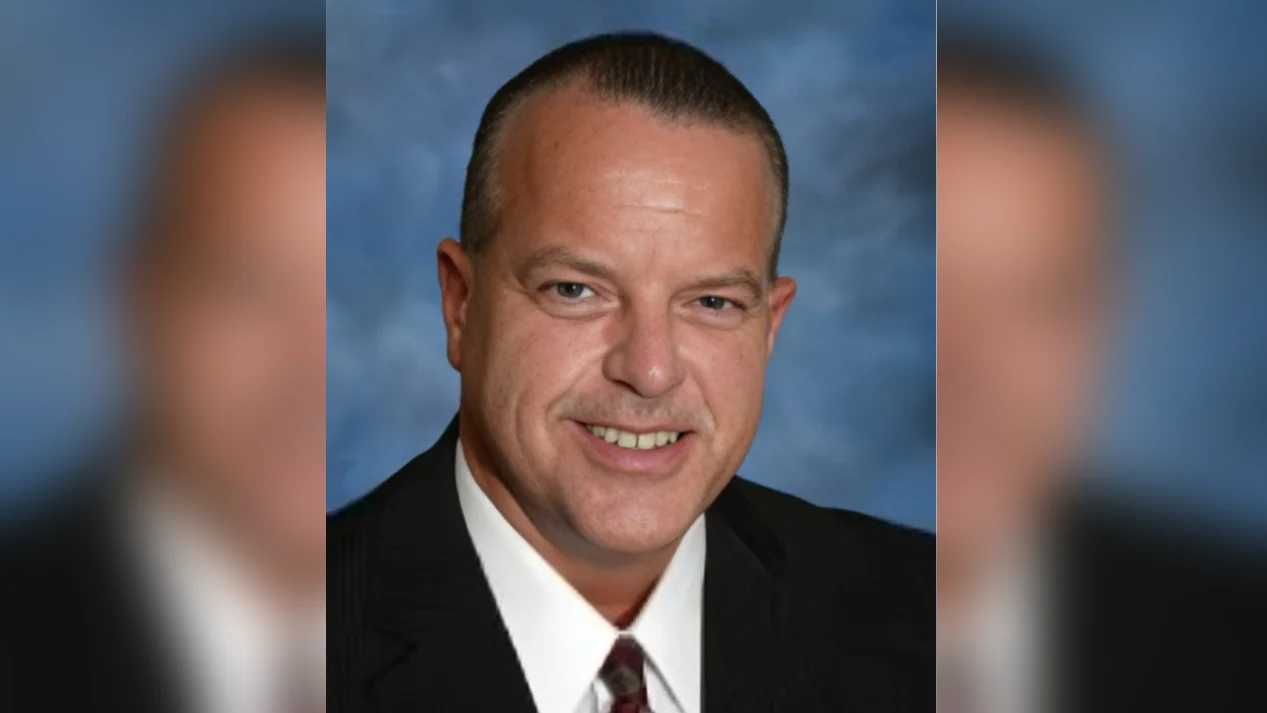 Chris Ragsdale Superintendent Chris Ragsdale Superintendent