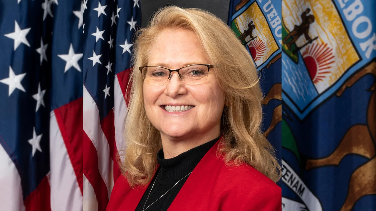 Senator Lana Theis highlights Michigan summers and emphasizes community care amid heat
