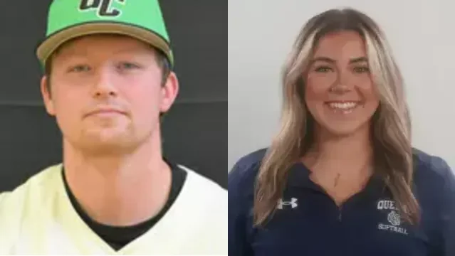 Which former NE Piedmont News area high school standouts will be in action on Wednesday, April 9?