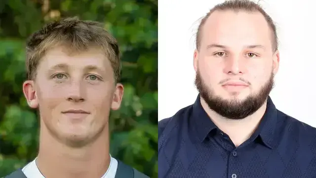 Grady Noll and Jacob Jackson Grady Noll and Jacob Jackson