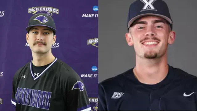 Which former Downriver Today area high school standouts will be in action on Sunday, March 16?