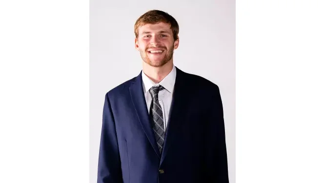 Isaac Traudt, former Grand Island Senior High School standout’s collegiate team plays on Thursday, March 20 in Division I NCAA Basketball Championship Tournament