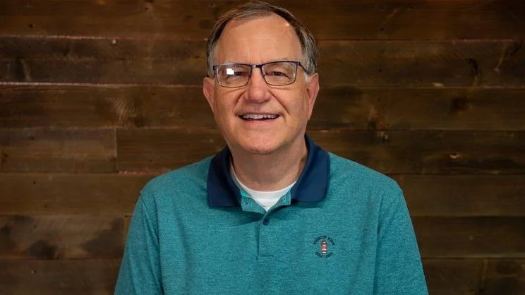 Dr. John Gerlach, Lead Pastor of Crestview Baptist Church, Midland