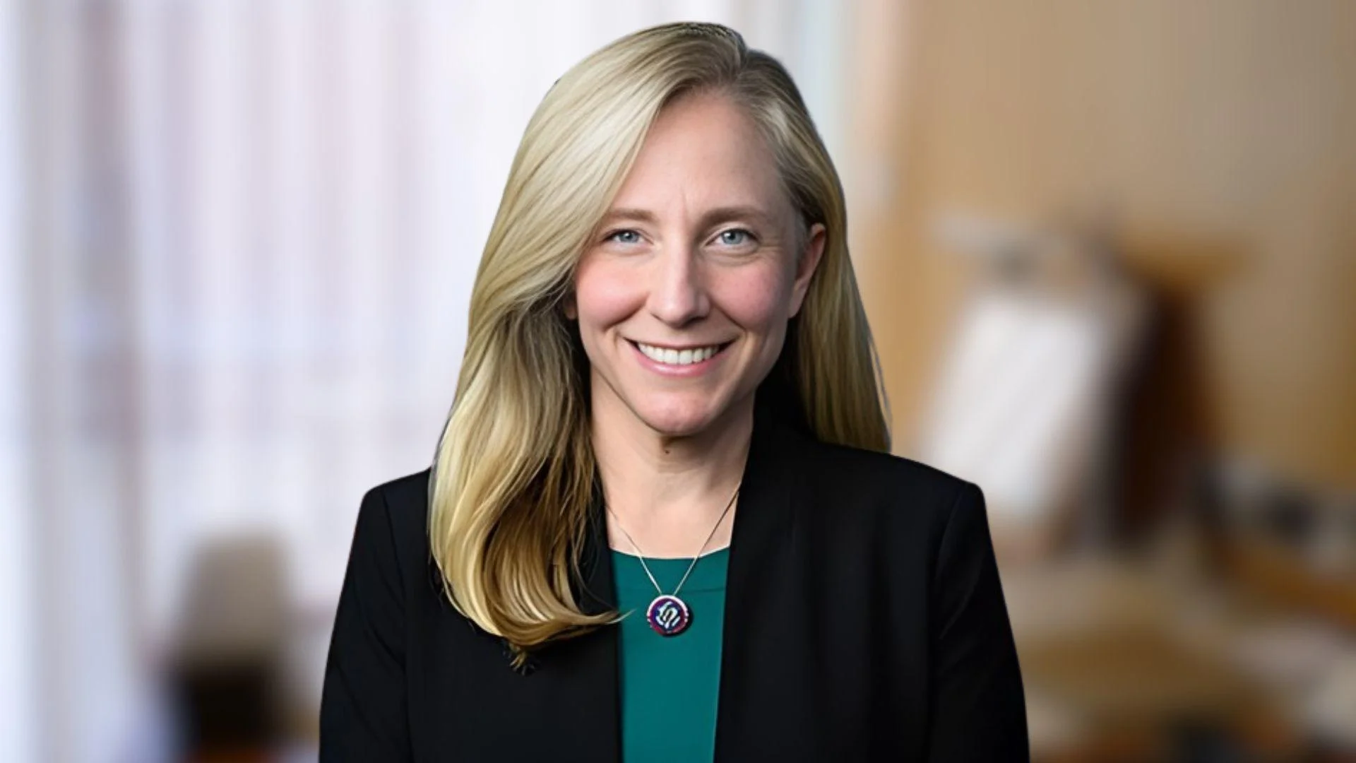 Abigail Spanberger, Governor of Virginia Abigail Spanberger, Governor of Virginia
