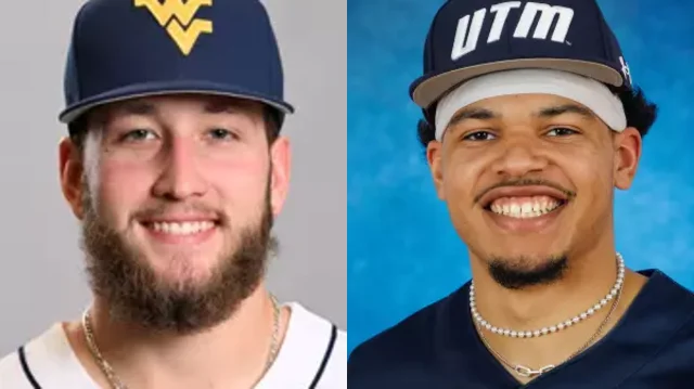 Which former NC West Virginia News area high school standouts will be in action on Thursday, May 15?