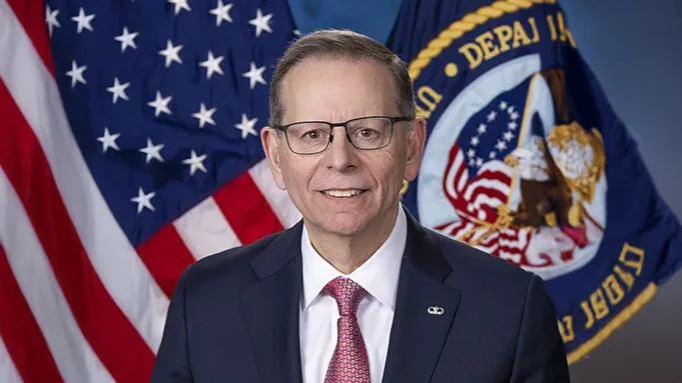 Paul R. Lawrence,  Ph.D., Deputy Secretary of the Department of Veterans Affairs