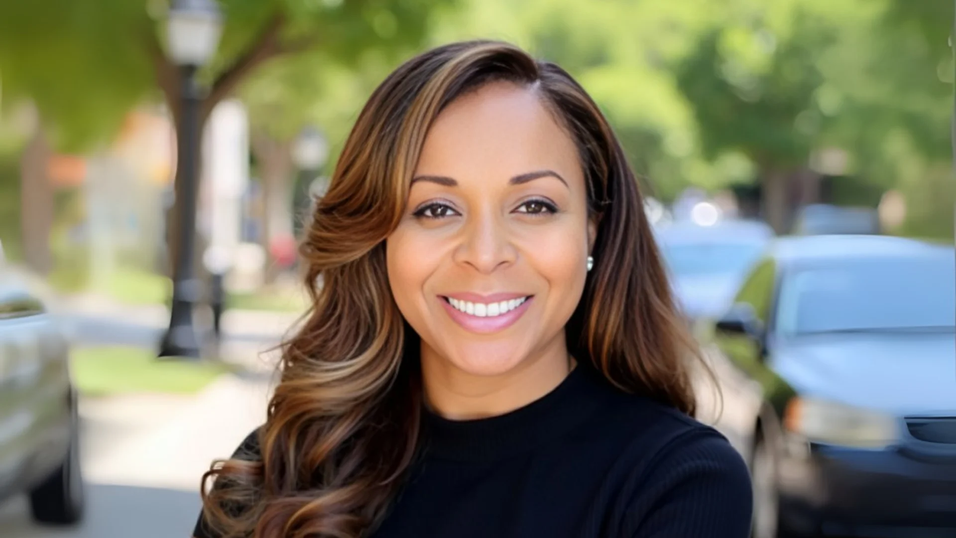 Juliana Njoku Director of Planning and Sustainability Department at DeKalb County