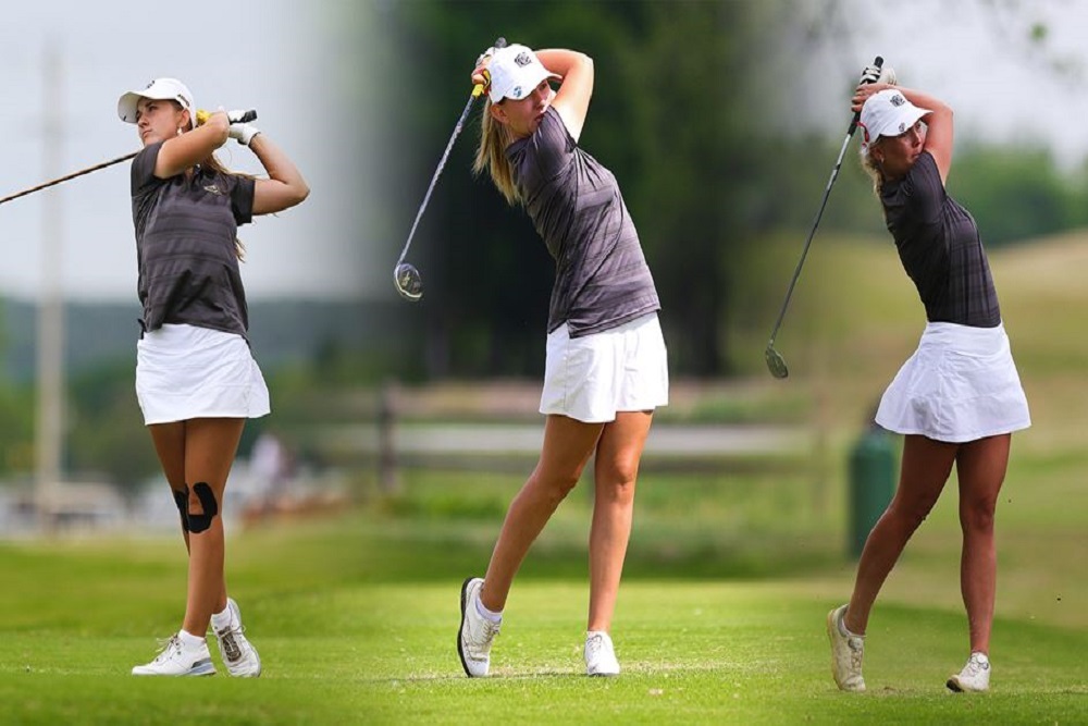 Cameron University Trio Earn WGCA All-American Scholar Honors Cameron University Trio Earn WGCA All-American Scholar Honors