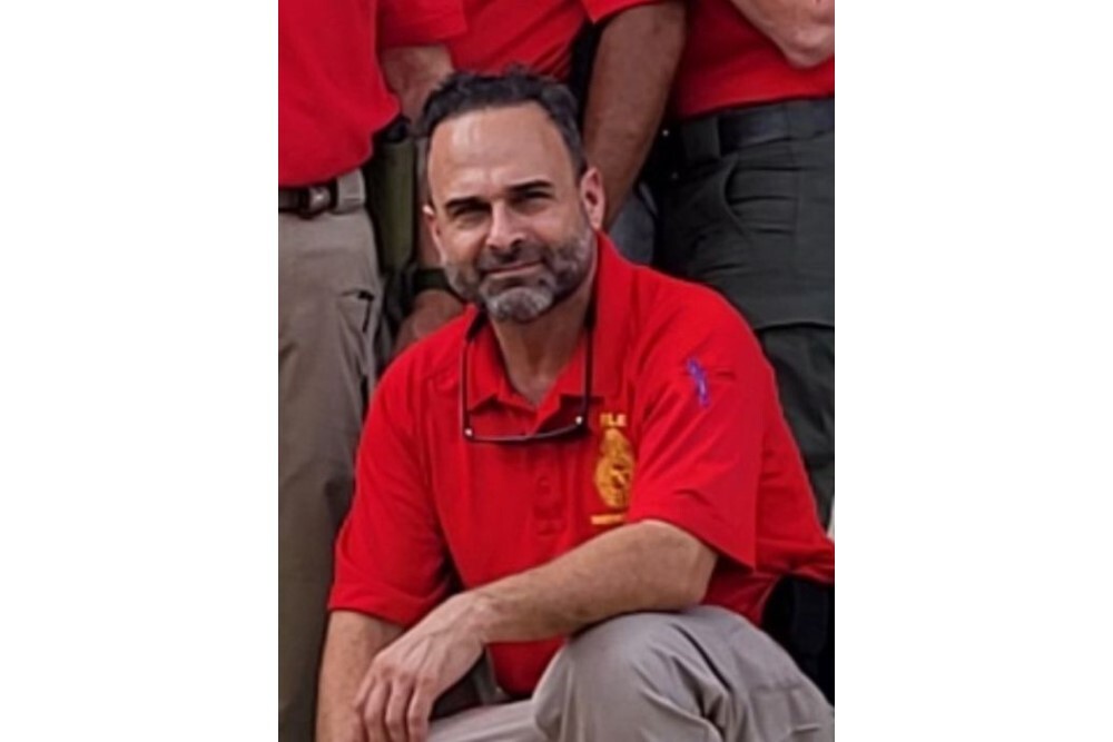 Special Agent Jose Perez