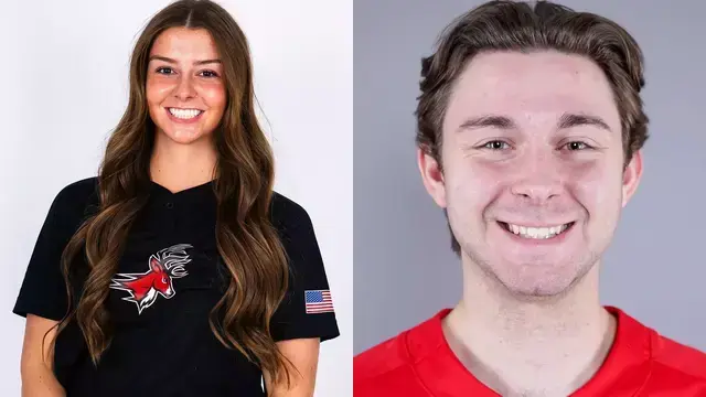 Lauren Osland and TJ Swidorski