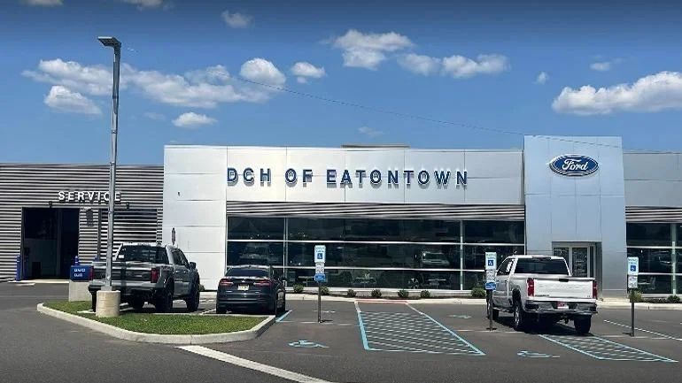 DCH Eatontown Ford to President Trump on EV Mandates: ‘We hope you will stop it’ DCH Eatontown Ford to President Trump on EV Mandates: ‘We hope you will stop it’
