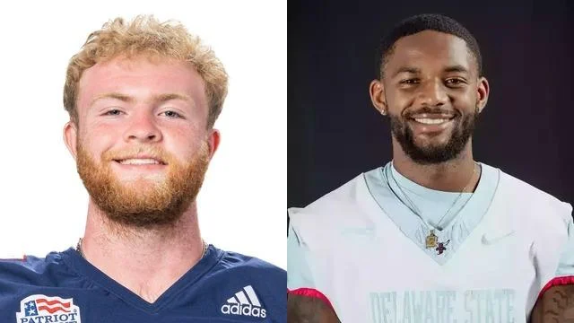 Jackson Bonser and Dyson Roberts Jackson Bonser and Dyson Roberts