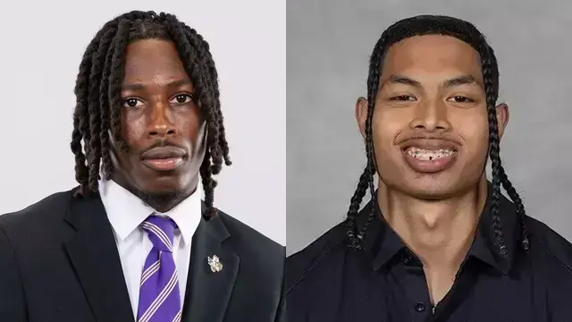 Connor Wisham and AD Washington - Connor Wisham and AD Washington -