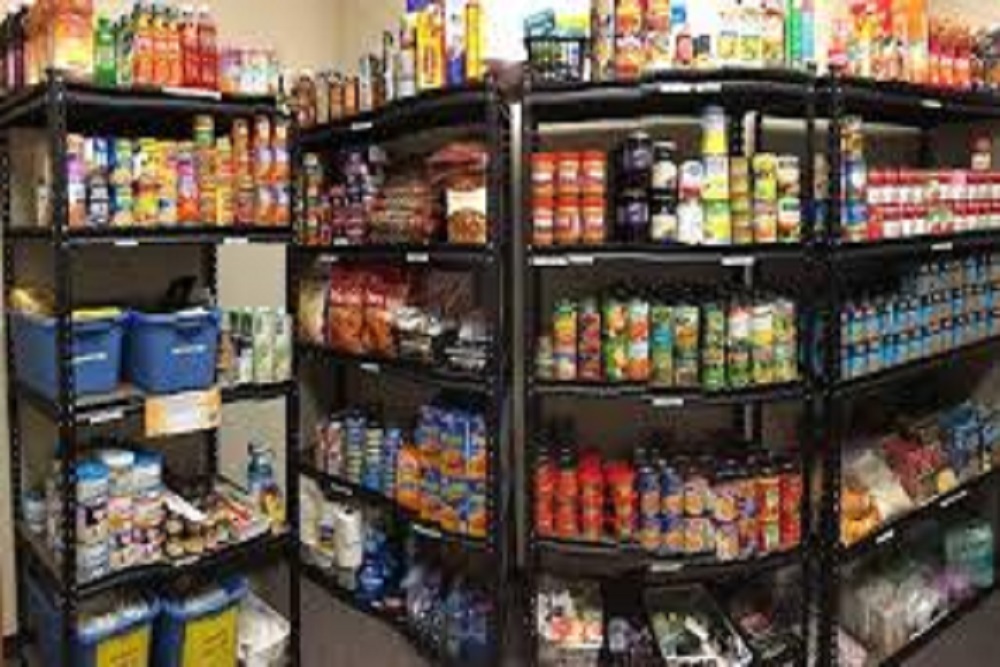 ADDISON VILLAGE: Addison Food Pantry on December 16