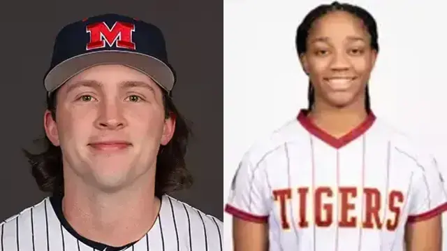 Which former NE Mississippi News area high school standouts will be in action on Saturday, April 12?