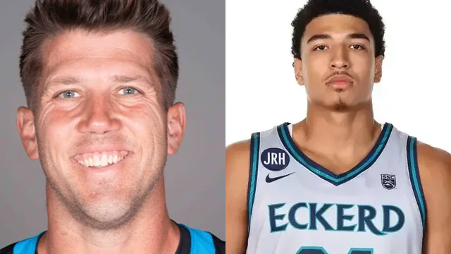 JJ Jansen and Micah Pierce