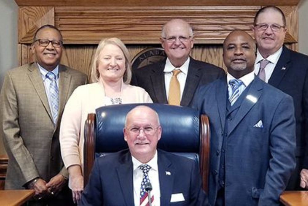 Commission Meeting on July 11