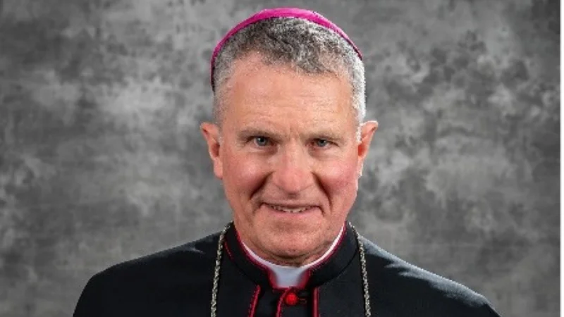 Archbishop Timothy P. Broglio Archbishop Timothy P. Broglio