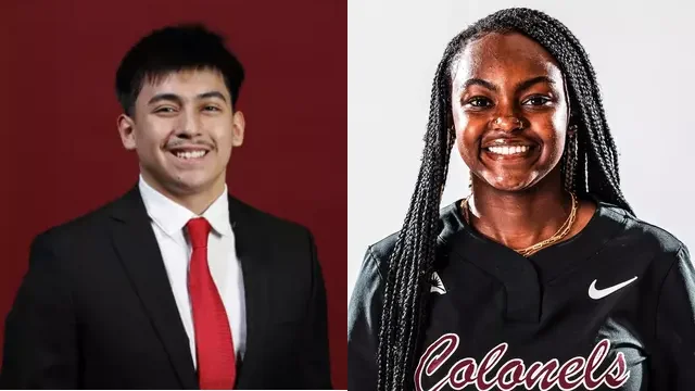 Which former Monterey Times area high school standouts will be in action on Sunday, April 6?