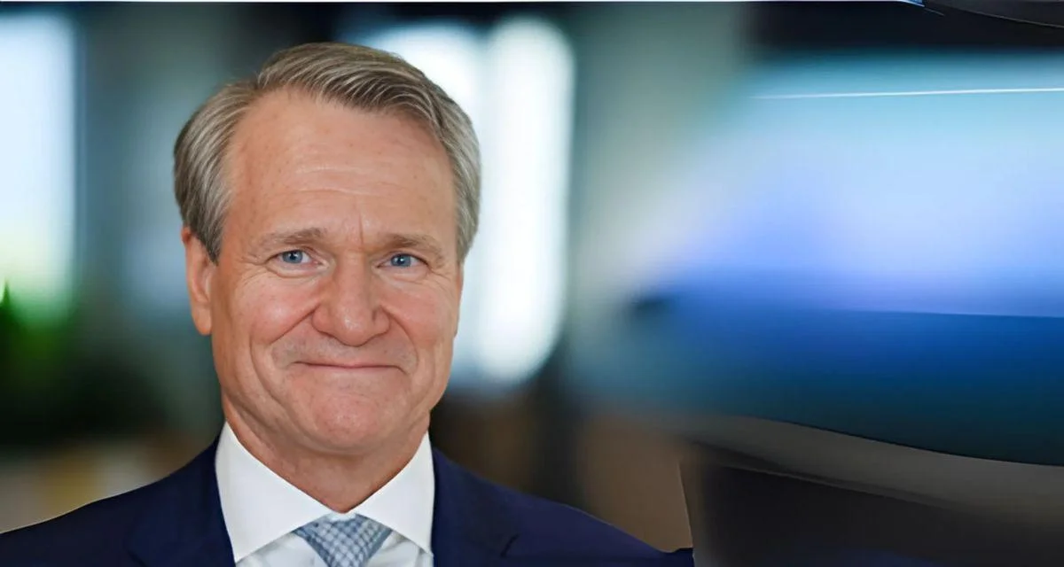 Brian T. Moynihan, CEO - Bank of America Brian T. Moynihan, CEO - Bank of America