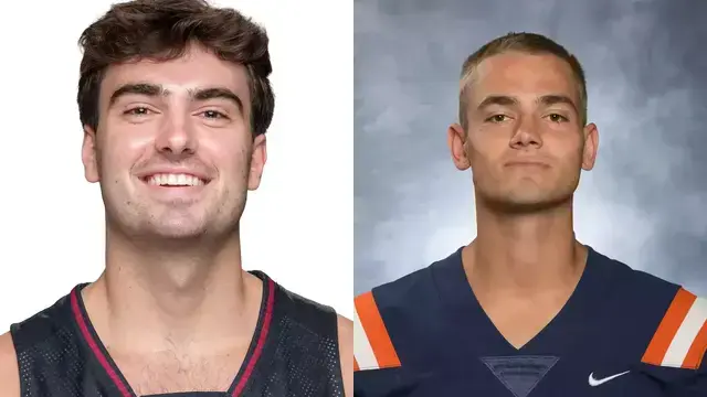 Max Walters and Ryan Kenyon