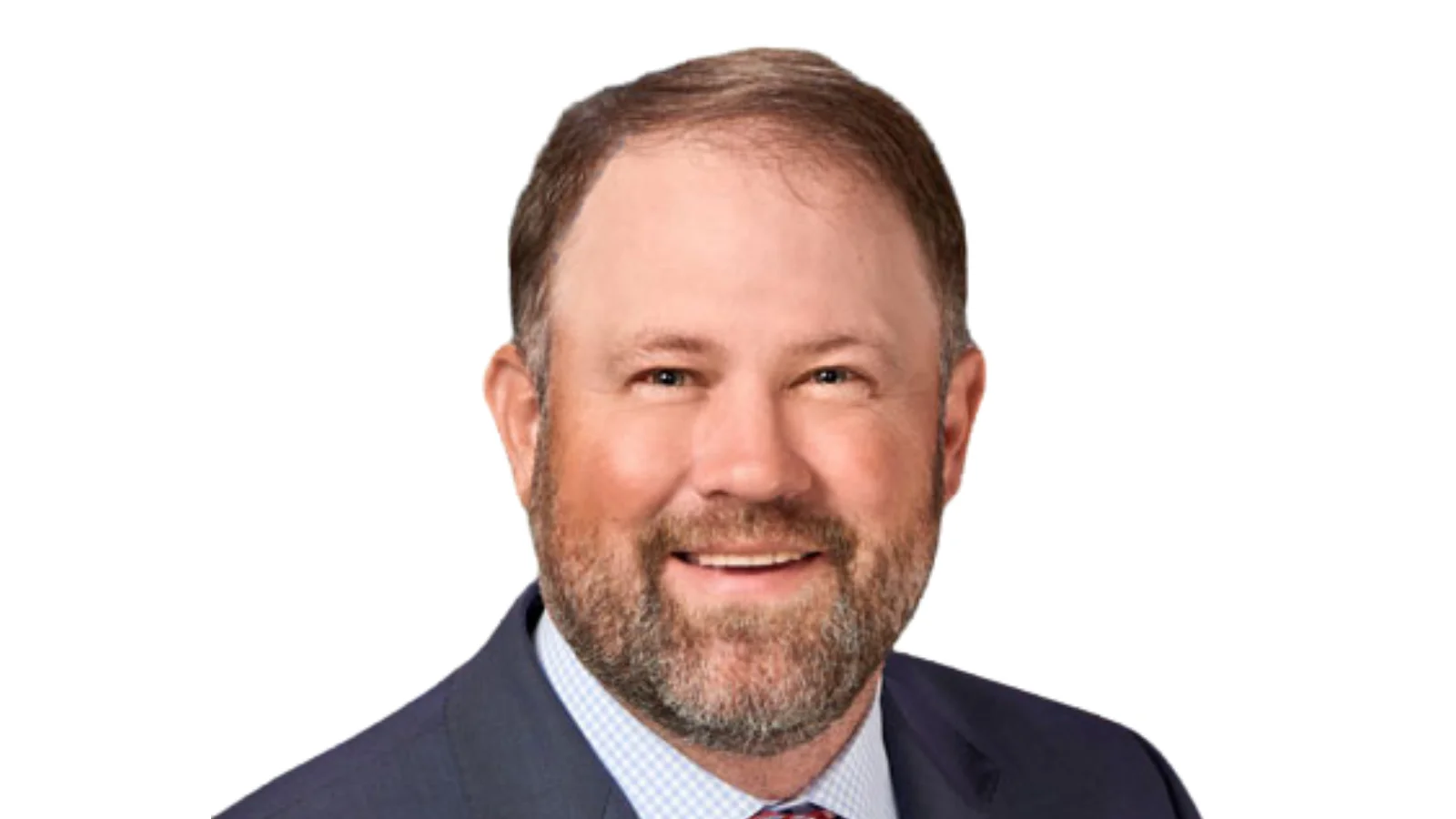 Brad Talbert, CEO of Memorial Health