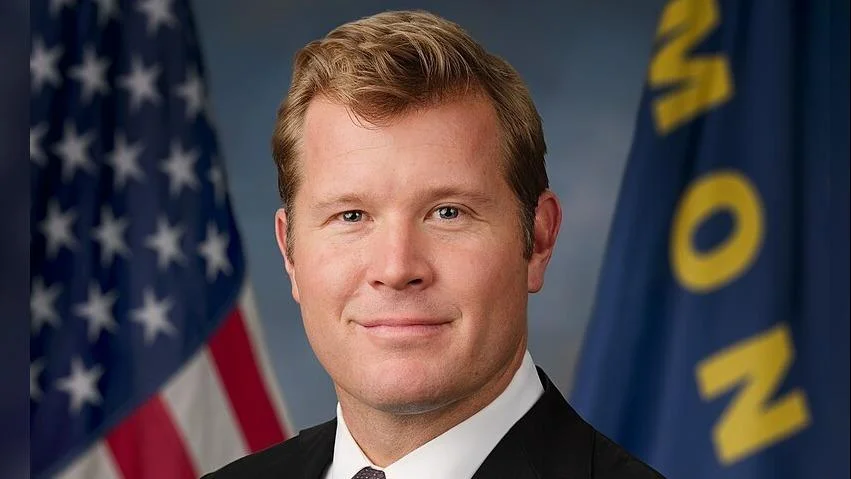 Tim Sheehy, United States Senator from Montana Tim Sheehy, United States Senator from Montana