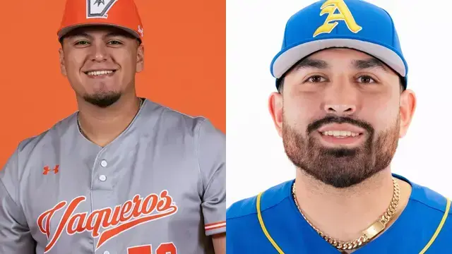 Daren Barrera and Christopher Bernal