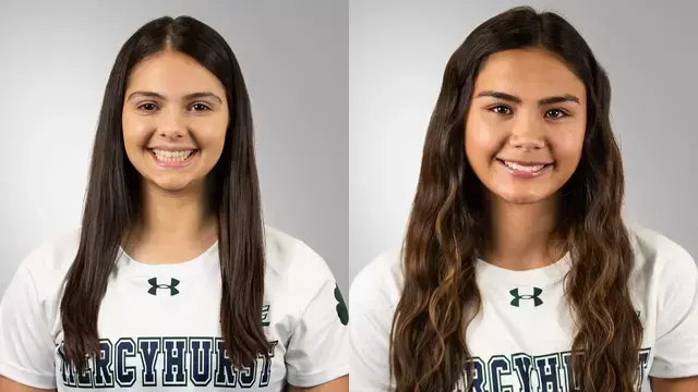 The matchups are set for the 2025 season for the Mercyhurst Lakers Women’s Softball team