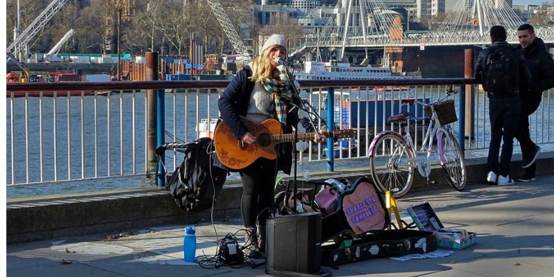 7th Annual Busker Festival March 25th 7th Annual Busker Festival March 25th