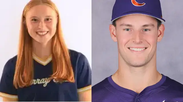 Which former SW Bluegrass News area high school standouts will be in action on Sunday, April 13?