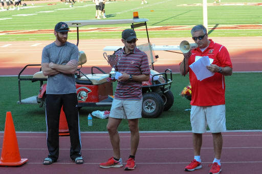 Introducing Chase Parks: The New Cross Country Head Coach