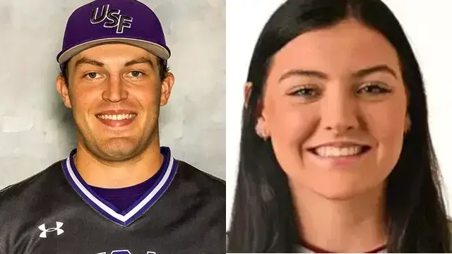 Which former South Alabama Times area high school standouts will be in action on Tuesday, April 15?