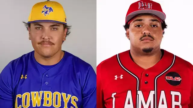 Paul Coppinger and Braden Benton Paul Coppinger and Braden Benton