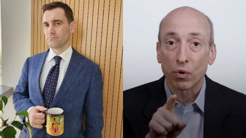 Coin Bureau founder: SEC ‘missed FTX’s misuse of customer funds and lied about Binance doing it’ Coin Bureau founder: SEC ‘missed FTX’s misuse of customer funds and lied about Binance doing it’