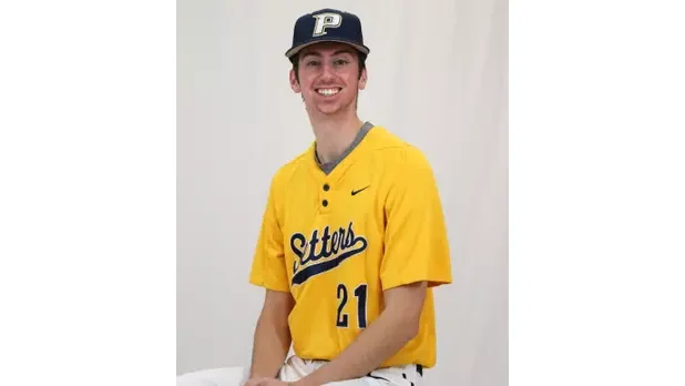 Nick Huchro, former Arlington High School baseball player will compete with his collegiate team for the NCAA Division II Baseball Championship