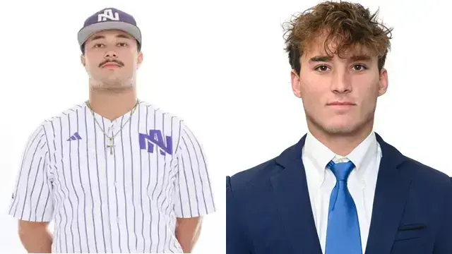 Which former South Louisiana News area high school standouts will be in action on Wednesday, April 9?