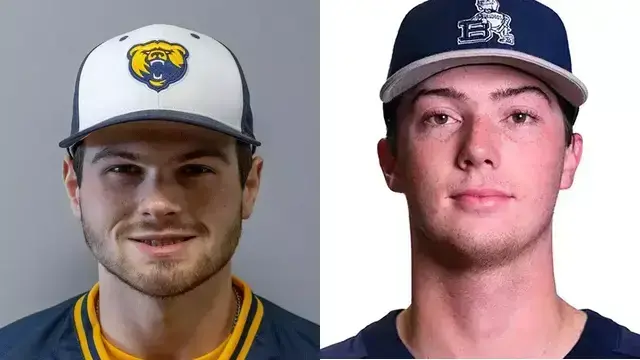 Anthony Supe and Brock Buckley Anthony Supe and Brock Buckley