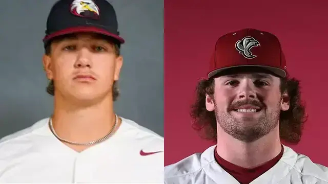 Which former North Lancaster News area high school standouts will be in action on Monday, April 7?