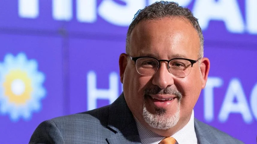 Dr. Miguel A. Cardona Secretary of Education