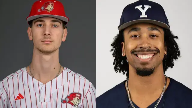 Which ex-high school standouts from City of New York City area will play on Wednesday, April 22?