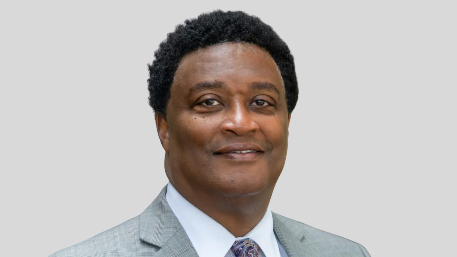 William E. Harrell, president and CEO at Hampton Roads Transit